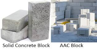 Solid Concrete Blocks Vs Aac Blocks