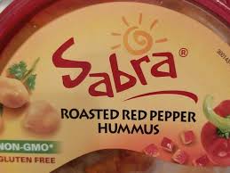 roasted red pepper hummus nutrition
