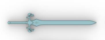 Digital Rave Master Inspired Sword Collection 3D Stls - Etsy
