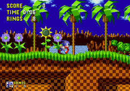 SEGREDO DOS GAMES: Sonic the Hedgehog (Mega Drive ao Sega CD)