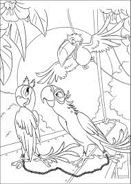Come back often to get even more. Rio Coloring Pages