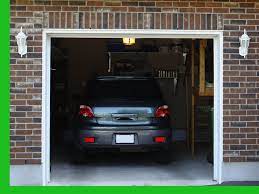 for parking in a small garage e