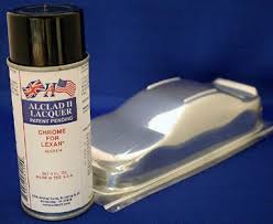 Lexan Lacquer Spray Paint By Alclad 5114