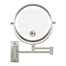 magnification bathroom makeup mirror