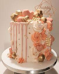 Latest Cake Designs For Birthday Girl 2023 gambar png