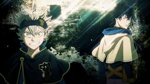 Tons of awesome black clover wallpapers to download for free. Ps4 Anime Black Clover Wallpapers Wallpaper Cave