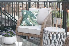 waterproof patio furniture
