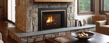 Electric Or Gas Fireplace Avalon Homes
