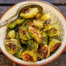 baked brussel sprouts recipe bowl me over