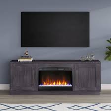 Charcoal Gray Tv Stand