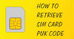 Once if your mobile starts asking for its puk code then you can neither make a call nor send a text from it. How To Retrieve Puk Code And Unblock Your Sim Card