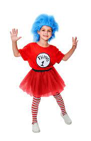 2 costume one two dr seuss cat