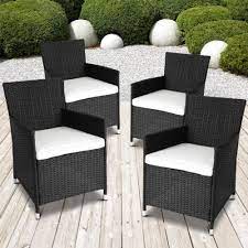 Rattan Garden Chairs