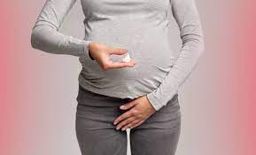 yeast infection in pregnancy symptoms