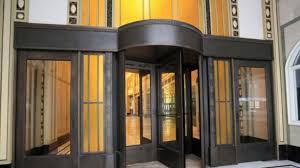 What S The Point Of Revolving Doors