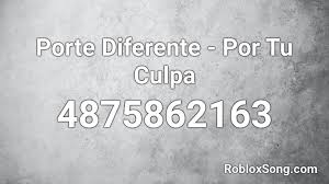 Yes, the game was created in 2020 but it has already been visited by more than 5.2 billion people. Porte Diferente Por Tu Culpa Roblox Id Roblox Music Codes
