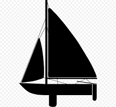 All sails in good shape for their age. Dinghy Sailing Yawl Scow Cat Ketch Wooden Boat Angle Triangle Wooden Boat Png Klipartz