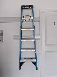 Ladder Storage Ideas Best Hooks