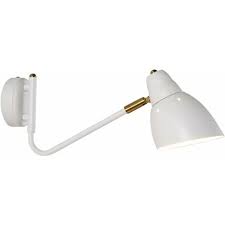Retro Bedroom Bedside Wall Light With