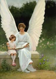Founded in 2003, guardian angel senior services was created from a dream that we could make a difference in the lives of seniors and go above and beyond the call of duty. Guardian Angel Painting By Daniel Rodgers