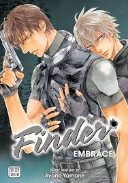 Finder Deluxe Edition: Embrace, Vol. 12 (Yaoi Manga) eBook by Ayano Yamane  - EPUB Book | Rakuten Kobo 9781974739929