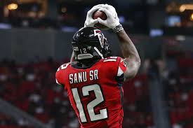 What Trading For Falcons Wr Mohamed Sanu Means For The
