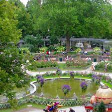 what to do at tivoli gardens unlimited
