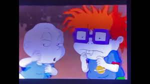 rugrats in paris the 2001 vhs and