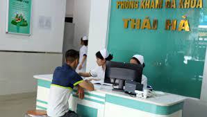 Thông tin chính xác về phòng khám đa khoa Thái Hà
