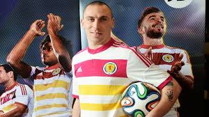 The result in glasgow means scotland have still never managed to make it to the knockout. Scotland Have Unveiled Their New Away Kit For The Euro 2016 Campaign Football News Sky Sports