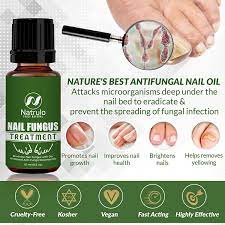 nail toenail fungus treatment