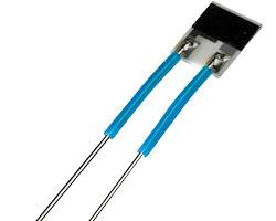 Capacitive humidity sensors probe