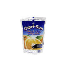 capri sun orange drink 200ml from