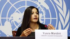 Learn more about yusra mardini and get the latest yusra mardini articles an...