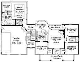 decoding house floor plans