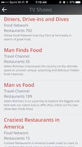 Find restaurants seen on your favorite food find restaurants seen on your favorite food & travel tv shows like diners, driveins & dives, man vs. Find Guy Fieri S Favorite Places To Eat With Tvfoodmaps