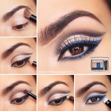 10 most flattering colorful eye makeup