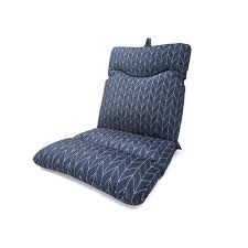 Highback Cushion Outdoor Setting Seat