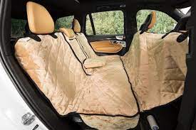 Hammock Car Seat Cover