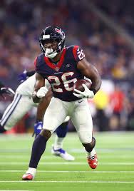 Texans Rb Lamar Miller Tears Acl Possibly Mcl