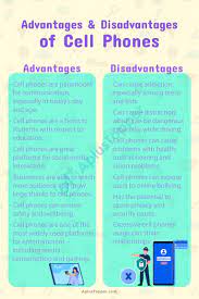 advanes and disadvanes of cell