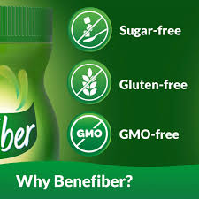 benefiber daily prebiotic fiber powder