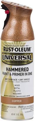 Rust Oleum Universal Hammered Spray