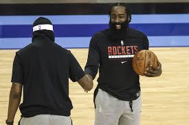 A woj bomb shook the nba world on sunday when espn's top basketball reporter dropped a tweet saying that houston rockets superstar james harden was starting to buy into the idea of playing alongside kevin durant and kyrie irving on the brooklyn nets. The Athletic Nets Remain At The Top Of James Harden S List Netsdaily
