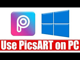 use picsart on pc windows official