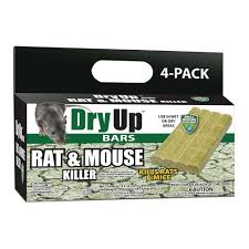 harris dry up rat and mouse bars