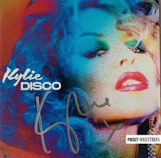 208 views, added to favorites 8 times. Kylie Minogue Autographed Cd For You To Own Presley Collectibles