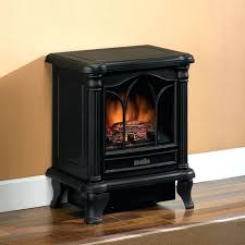 qualities of an electric fireplace
