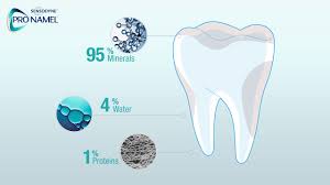 what is tooth enamel and why is it