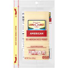 save on land o lakes american cheese